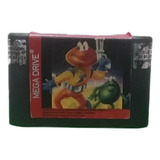 Mega Drive Jogo James Pond 3 Sem Caixa Original 