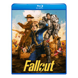 Blu-ray Série Fallout - 1ª Temporada - Dublado E Legendado