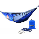 Hamaca, Jardin Al Aire Li Wonenice Camping Hammock - Portabl