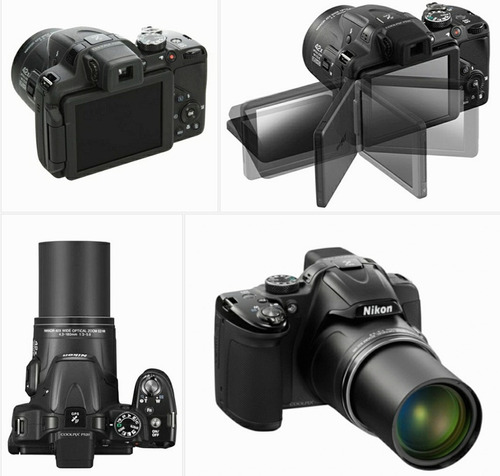 Camara Y Filmadora Nikon Coolpix P520 Digital A Nueva 2023