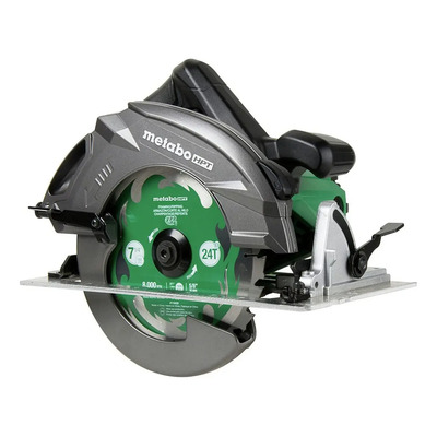 Kit De Serra Circular Metabo Hpt | Ripmax | Lâmina De 7 1/4