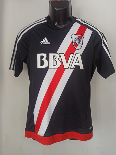 Camiseta River Plate adidas Labruna 10 Pity Talle Xs 2016/17