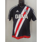 Camiseta River Plate adidas Labruna 10 Pity Talle Xs 2016/17