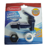  2 Llaves Para Garrafón Marca Rubbermaid