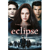 Crepusculo Twilight Eclipse  Dvd Uso Original Coleccion