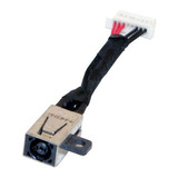 Cable Pin Carga Dc Jack Dell Inspiron 13-7353 Nextsale Munro