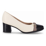 Zapatos Piccadilly Mujer Chatitas Art. 147137 Vocepiccadilly