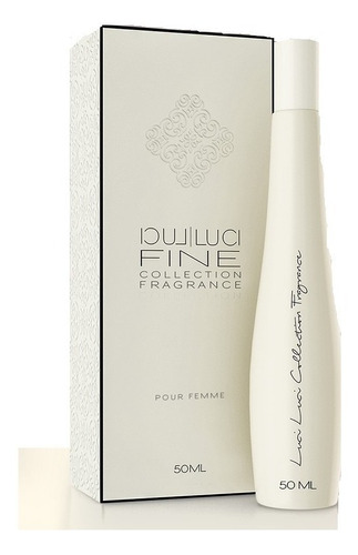 Perfume Fine F39 Luci Luci 50ml Feminino- Referência Olfativa: Marina De Bourbon Rr