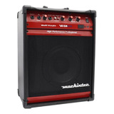 Cubo Caixa Amplificada Mackintec Vega-100 25w Rms 8 Preto