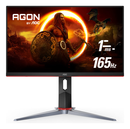 Aoc Q27g2s Monitor Para Juegos De 27 Pulgadas Qhd 2k 2560 X