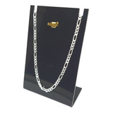 Cadena Cartier 60cm Plata 925  3mm