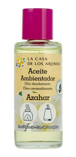 Aceite Esencial Azahar 55ml