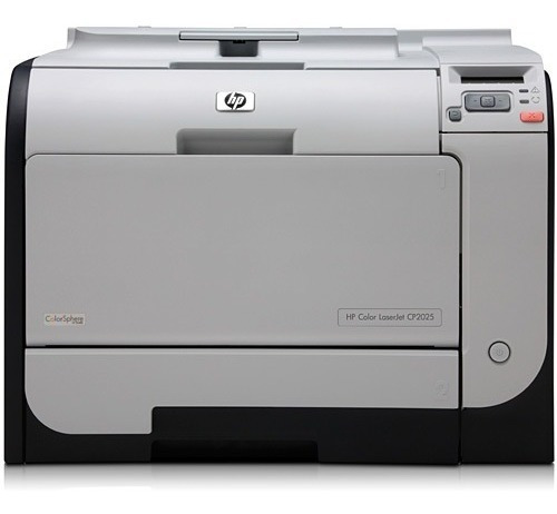 Impressora Color Hp Laser Cp2025dn Cp2025  2025