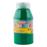 Frasco Témpera Verde Oscuro 54 250ml. Artel