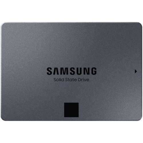 Ssd Samsung 870 Qvo 1tb Sata Iii 2,5  - Mz-77q1t0b/am