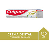 Pasta Dental Colgate Total 12 Limpieza Completa 140g