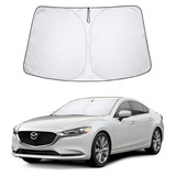 Protección Solar Plegable Para Parabrisas Mazda 6