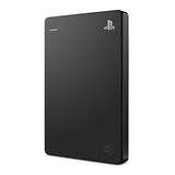 Disco Duro Externo Seagate 2 Tb Para Ps4 Usb -negro