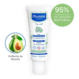 Crema Infantil Mustela Bébé Stelaker Milk Crust 40 Ml