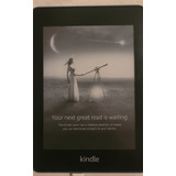 Kindle Amazon Paperwhite 10 Generacion