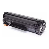 5 Toner Cf 283a 83 83a M125 M127 M127fn M201 1500imp Cor Da Tinta Preto