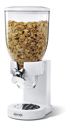 Dispenser Para Cereales Cerealero Simple Serbazares