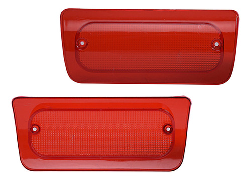 Calavera Luz Stop Chevrolet S-10 1995-2004 Cabina Media Mica