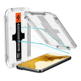 Film Templado Spigen Ez Fit Glas.tr X2 Para Samsung S22 Plus