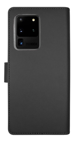 Funda Protector Tipo Cartera Vinipiel Para Samsung S20 Ultra