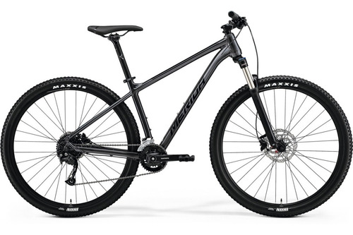 Bicicleta De Montaña Merida Big.nine 100 (2x) Cont