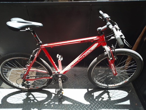 Bicicleta Mtb Rodado 26 Shimano