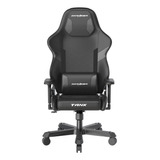 Poltrona Gamer Dxracer Tank Series Xl Cadeira De Jogos Dx-racer Cor Preta