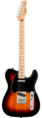 Guitarra Fender Squier Telecaster Affinity 0378203 500