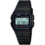 Reloj Casio Vintage F91 Retro Vintage Clasico 100% Original+