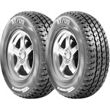 Kit De 2 Llantas Tornel At-09 235/75r15 104/101 Q