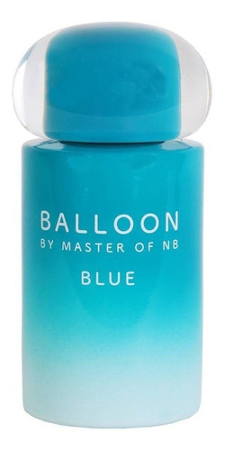 Perfume Ballon Blue New Brand Feminino 100ml