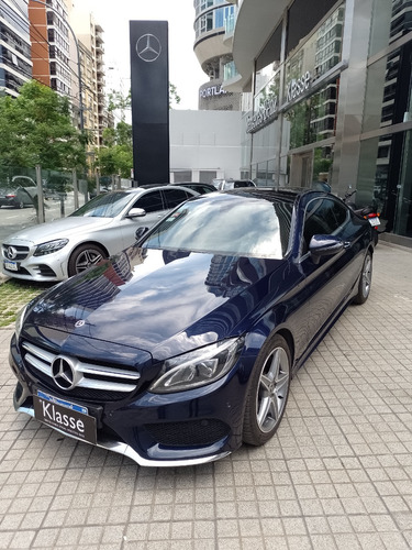 Mercedes Benz C300 Coupé