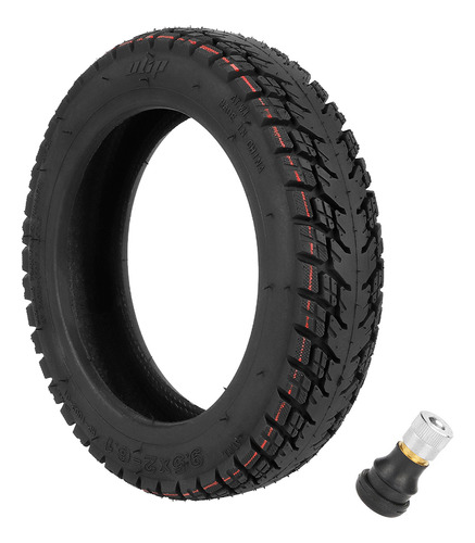 Neumático Para Scooter Eléctrico Tyre Tubeless Off-road De 9