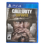 Videojuego Usado Call Of Duty Wwii Para Ps4 Modern Warfare 2