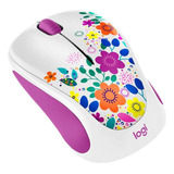 Mouse Logitech M317 Design Collection Inalam, Spring Meadow