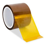 Kapton Cinta - Grosor 25micron, 76mmx33m