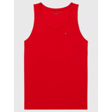 Musculosa Tommy Hilfiger Solid Hombre Bgmens