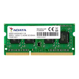 Sodimm Ddr3 Adata 1600mhz 4gb