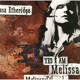 Melissa Etheridge Cd Yes I Am Importado U.s.a Igual A Nuev