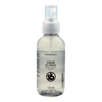 Loción Facial Veneno de Víbora Cosmedic Peeling 125ml Para Piel Madura | Envío gratis