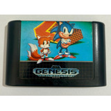 Sonic 2 - Genesis - Americano - Original (001)
