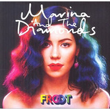 Marina & The Diamonds Froot Importado Disco Cd