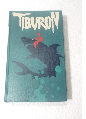 Libro De Coleccion Tiburon