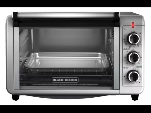 Horno Eléctrico Black+decker