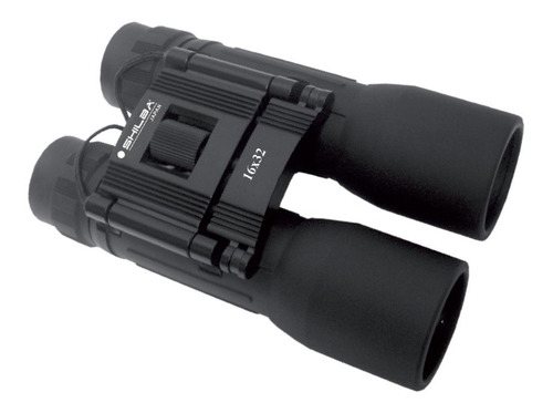 Binocular Shilba Compact Series 16x32 Estuche Y Correa